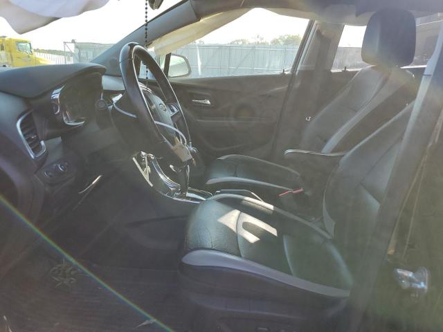 2018 CHEVROLET TRAX PREMI - KL7CJMSB9JB552941