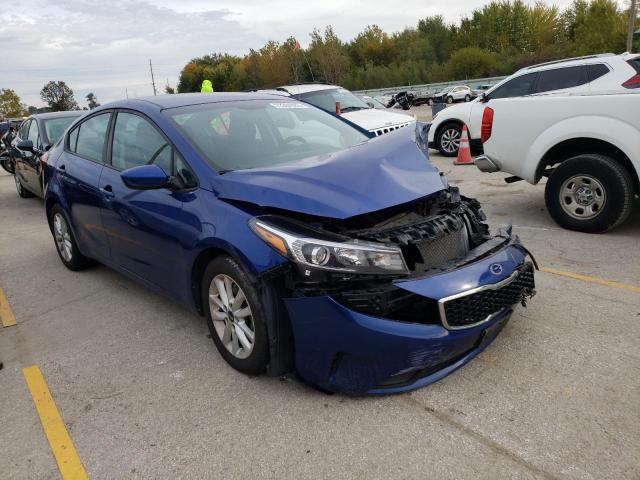 2017 KIA FORTE LX for Sale | IL - PEORIA | Mon. Nov 20, 2023 - Used ...