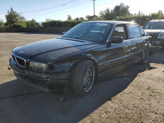 1999 BMW 7 Series 740iL