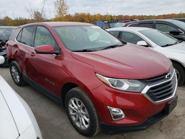 3GNAXKEV2LS598029 | 2020 CHEVROLET EQUINOX LT