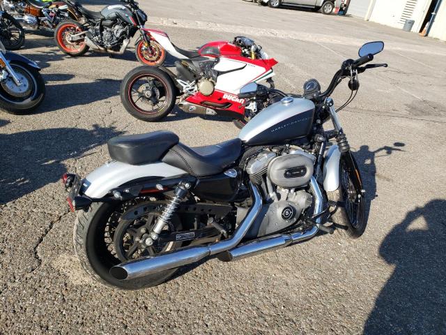 2007 HARLEY-DAVIDSON XL1200 N - 1HD1CZ3477K464639