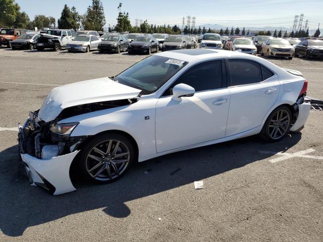 2017 Lexus IS 200t 