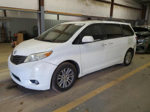 2011 Toyota Sienna XLE