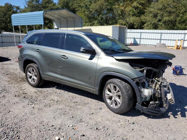 5TDKKRFH2FS087197 | 2015 TOYOTA HIGHLANDER