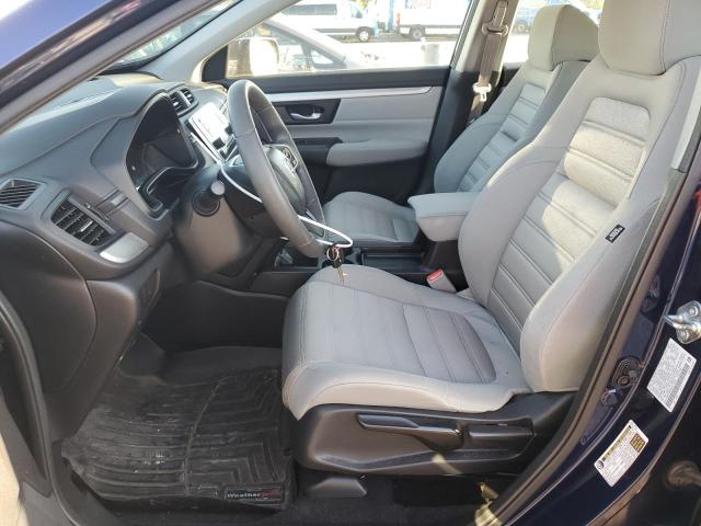 2018 HONDA CRV 2HKRW6H39JH217932