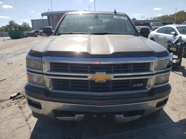 1GCVKREC3FZ166606 | 2015 CHEVROLET SILVERADO