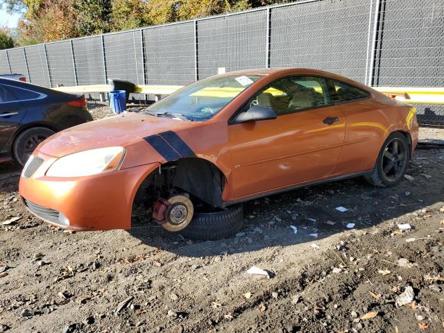 2006 Pontiac G6 GT