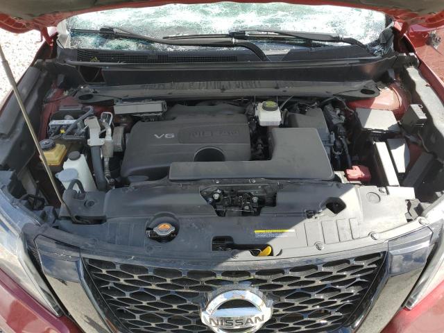 2020 NISSAN PATHFINDER - 5N1DR2CN1LC625564
