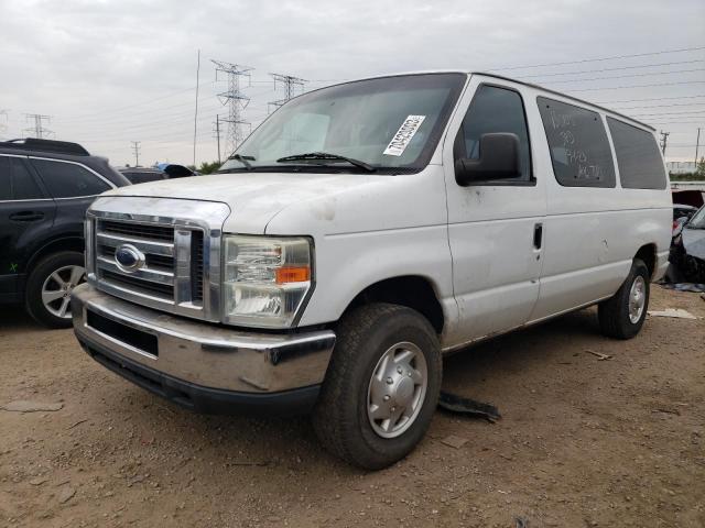 2010 Ford Econoline Cargo Van 