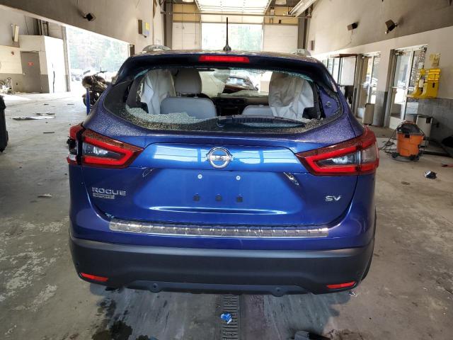 JN1BJ1BV0NW349980 Nissan Rogue Sport Sv