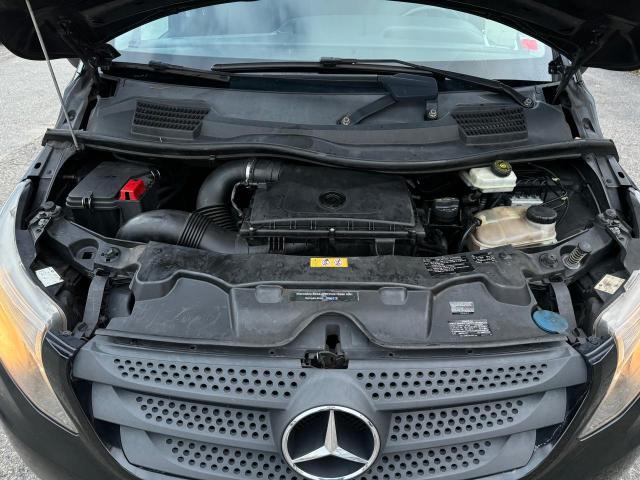 WD4PG2EE6H3305965 | 2017 MERCEDES-BENZ METRIS