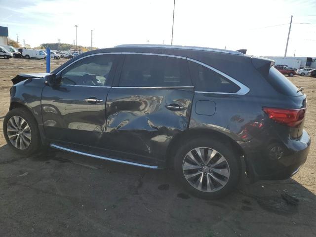 5FRYD4H24EB013376 Acura MDX
