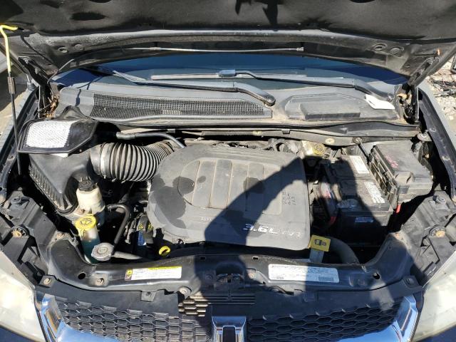 2C4RDGCG8CR167164 2012 Dodge Grand Caravan Sxt