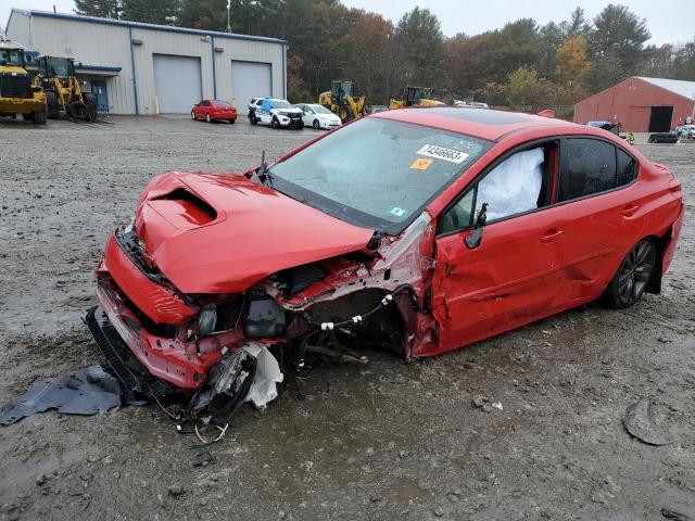 2016 Subaru WRX Limited