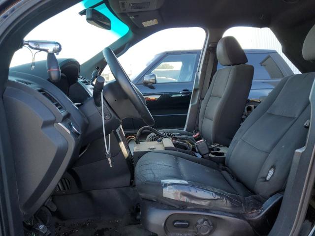 1FM5K8AR2EGA33474 Ford Explorer Police Interceptor