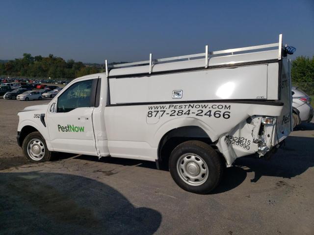 2021 FORD F150 - 1FTMF1CB9MKE73697