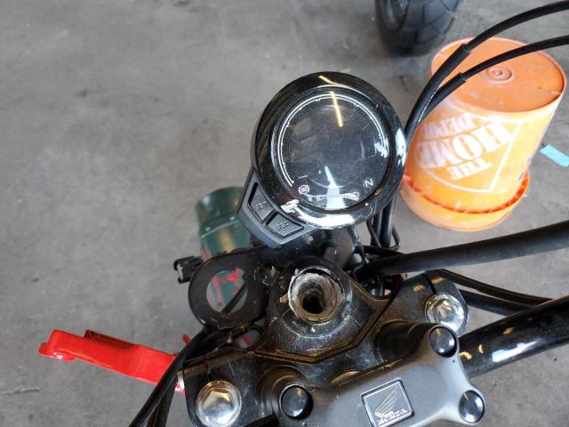 2022 HONDA CT125 A MLHJA5554N5104355