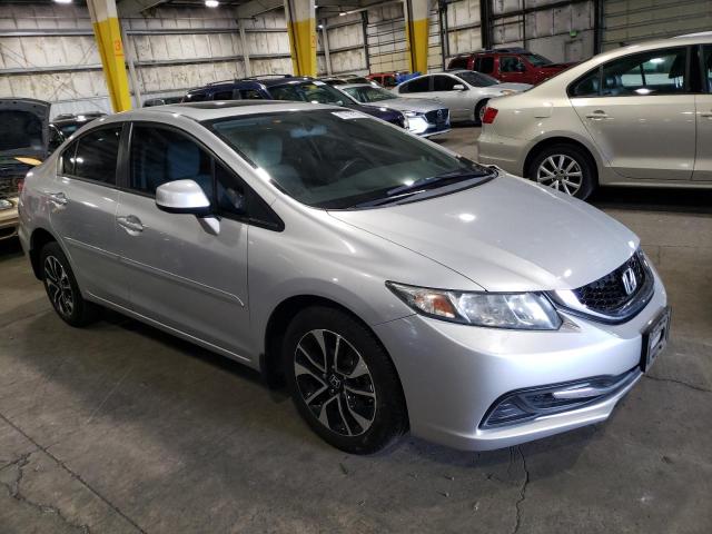 Vin: 19xfb2f82de232500, lot: 70719793, honda civic ex 20134