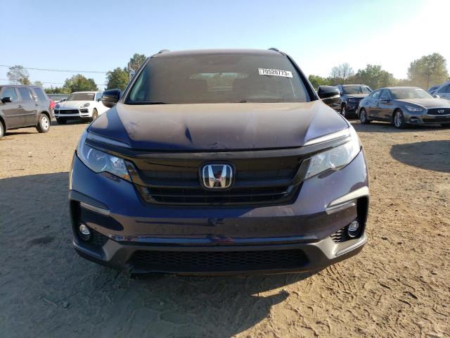2022 HONDA PILOT SPOR - 5FNYF5H32NB035239