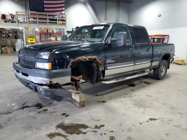 2004 Chevrolet Silverado 2500HD 