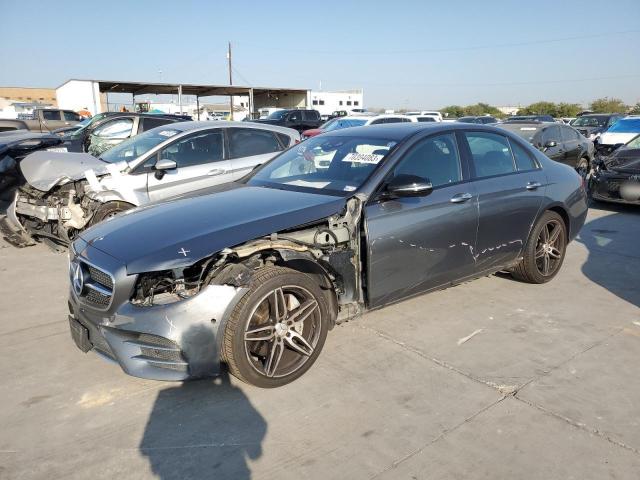2018 MERCEDES-BENZ E 43 4MATI - WDDZF6EB8JA322292