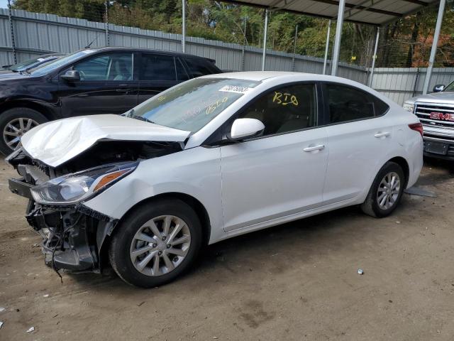 2022 Hyundai Accent SE