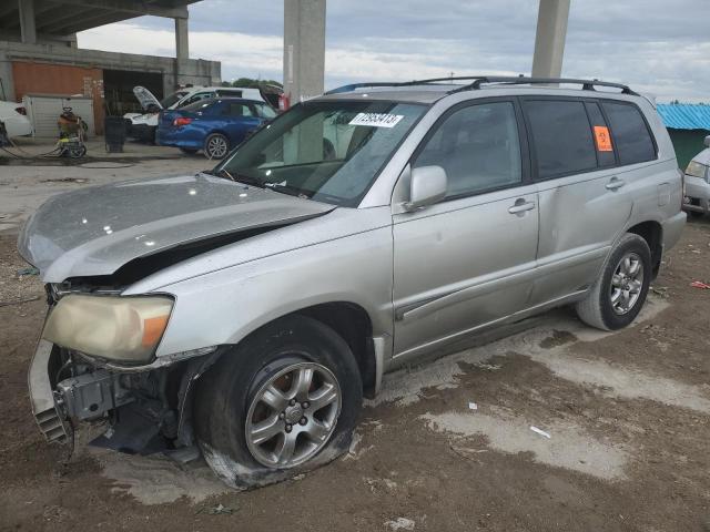 2007 Toyota Highlander 