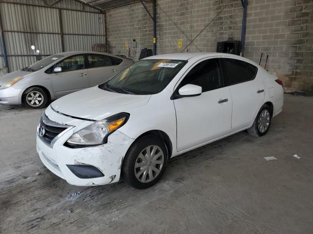 2015 Nissan Versa S