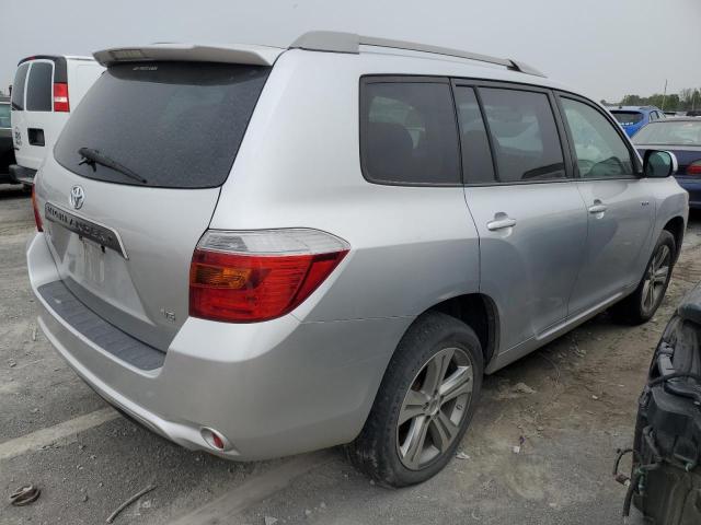 JTEES43A192132824 | 2009 Toyota highlander sport