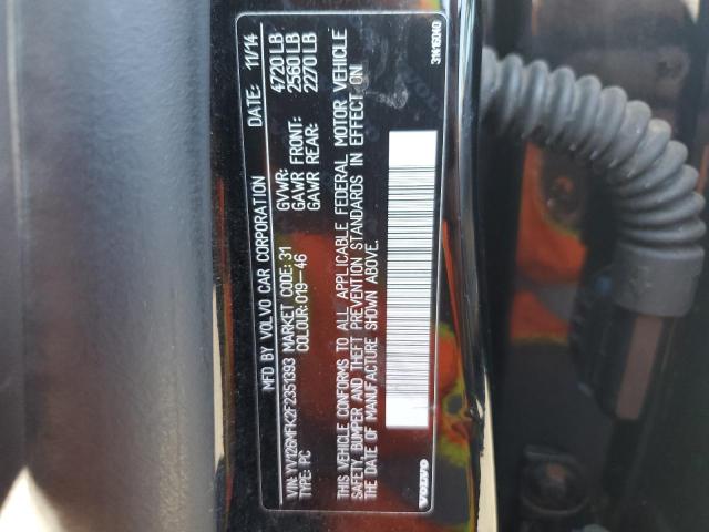 YV126MFK2F2351393 Volvo S60 Premier