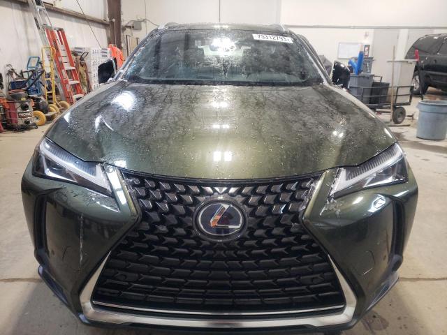 JTHL9JBH7N2054725 | 2022 LEXUS UX 250H BA