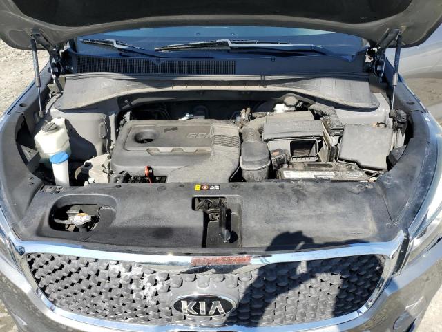 5XYPG4A3XHG296256 KIA SORENTO LX