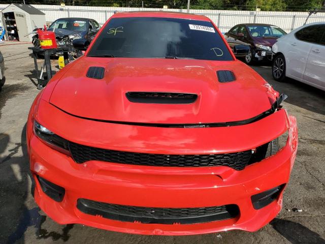 VIN 2C3CDXL9XPH503095 2023 DODGE CHARGER no.5