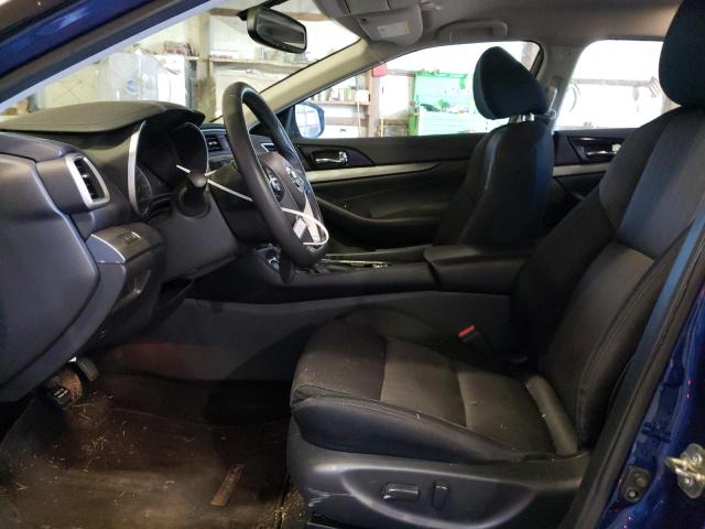 1N4AA6AP9JC394815 Nissan Maxima 3.5s