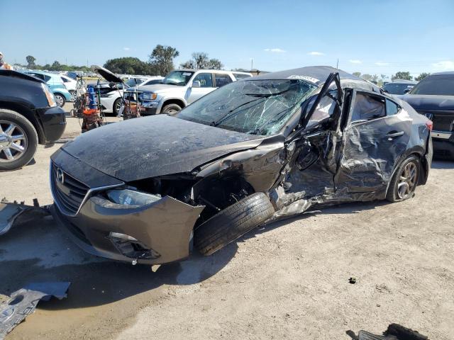 2014 Mazda Mazda3 4-Door Touring