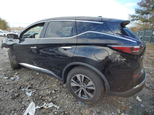  NISSAN MURANO 2020 Сріблястий