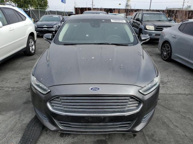 3FA6P0H7XFR130020 Ford FUSION SE
