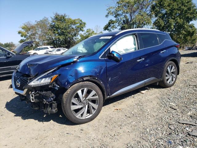 5N1AZ2CS1LN143609 Nissan Murano SL