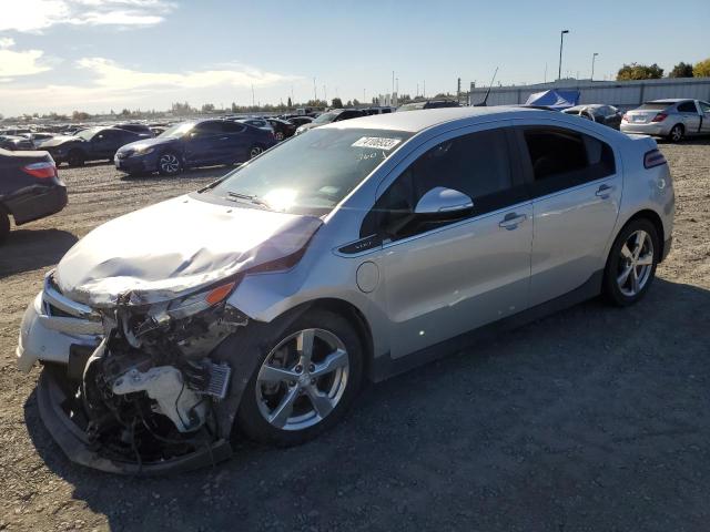 VIN 1G1RH6E42DU141948 2013 Chevrolet Volt no.1