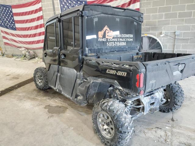 2022 CAN-AM DEFENDER M - 3JBUUAX40NK009658
