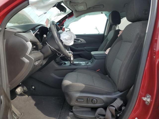 1GNERGKW7MJ225495 Chevrolet Traverse Lt