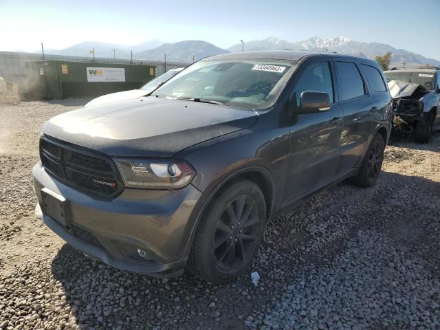 2017 Dodge Durango R/T