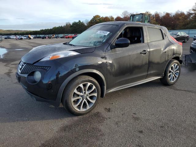 2012 Nissan JUKE S