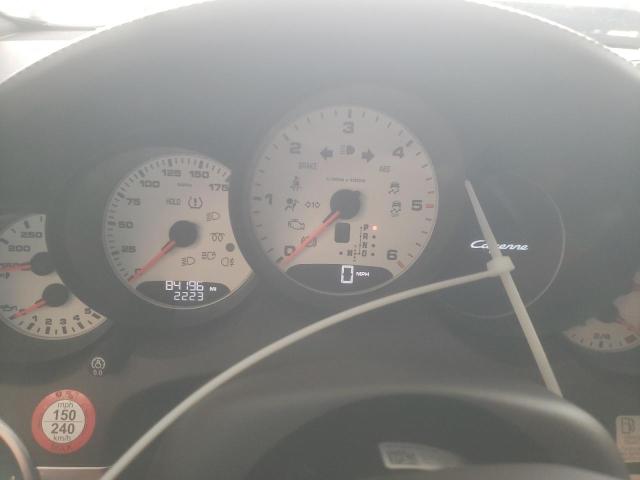 WP1AF2A29ELA43402 Porsche Cayenne