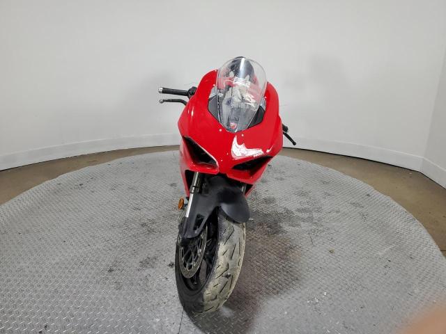 2023 DUCATI PANIGALE V ZDMHAATW8PB010896