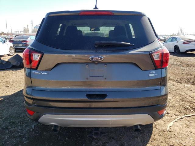 1FMCU9GD6KUA20565 | 2019 Ford escape se