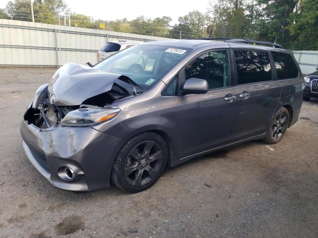 5TDXK3DC1FS649374 2015 TOYOTA SIENNA, photo no. 1