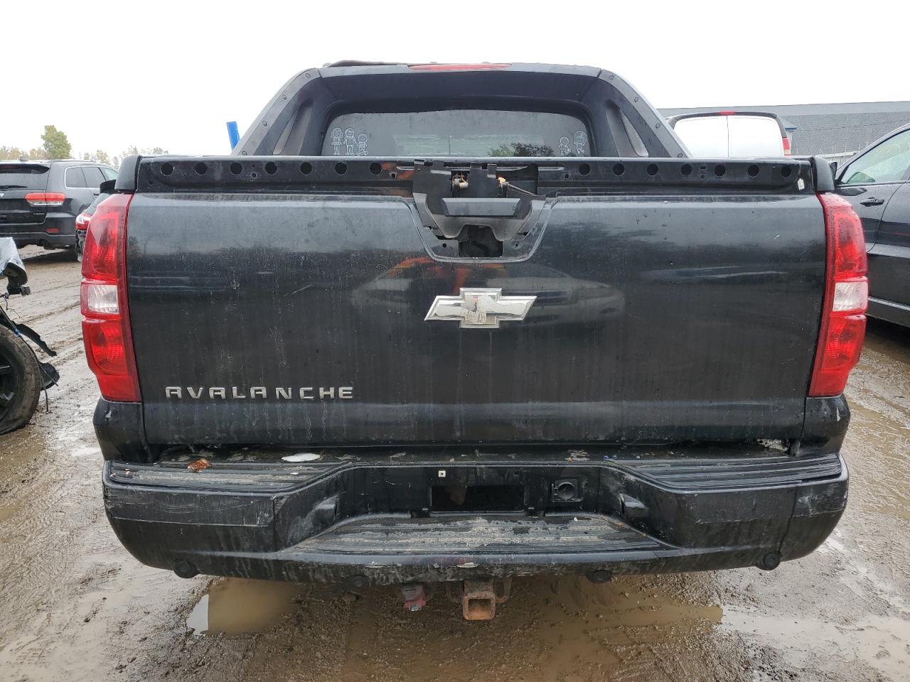 3GNFK32009G147146 2009 Chevrolet Avalanche K1500 Ltz 3GNFK32009G147146 2009 Chevrolet Avalanche K1500 Ltz