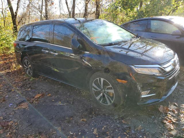 5FNRL6H99JB004488 | 2018 HONDA ODYSSEY EL