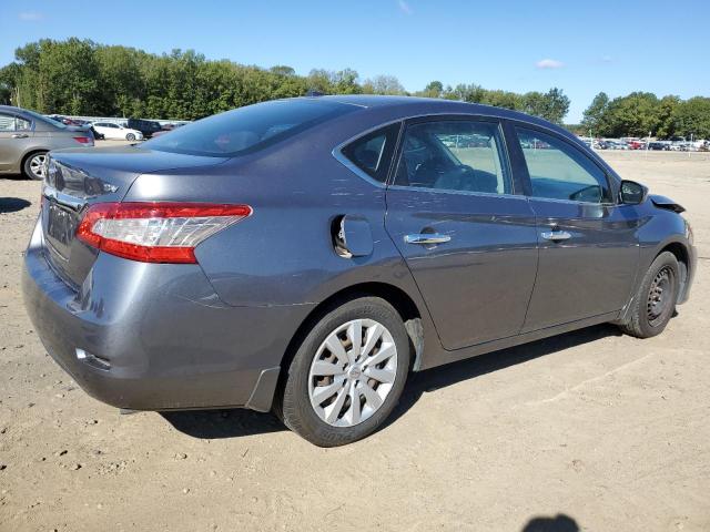 2015 NISSAN SENTRA S 3N1AB7APXFY246106